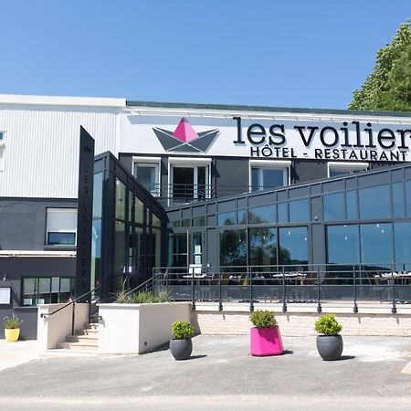 Logis Les Voiliers Otel Peigney Dış mekan fotoğraf