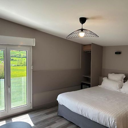 Logis Les Voiliers Otel Peigney Dış mekan fotoğraf