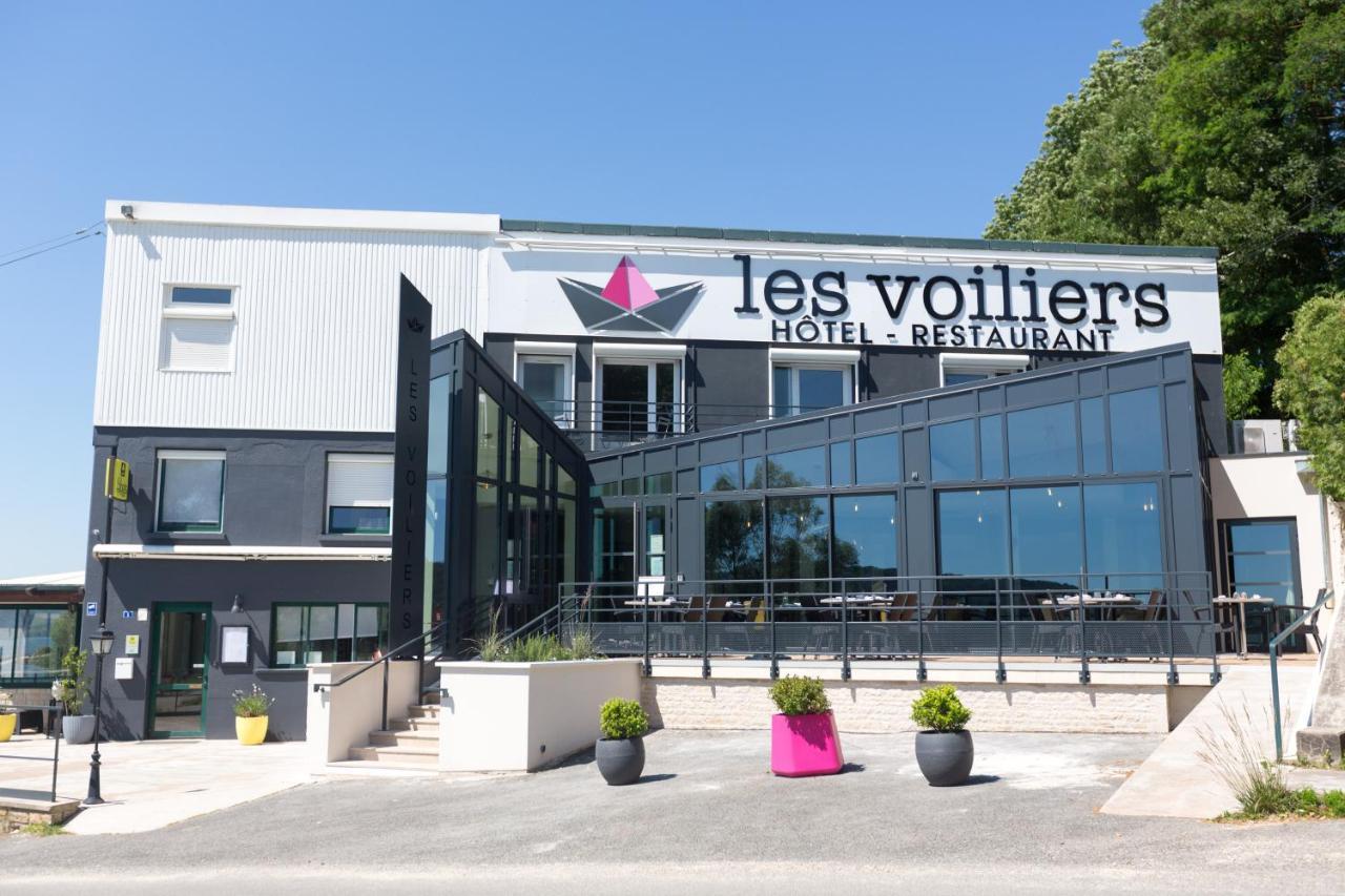 Logis Les Voiliers Otel Peigney Dış mekan fotoğraf