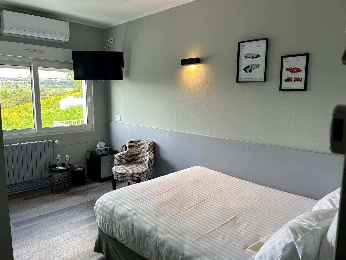 Logis Les Voiliers Otel Peigney Dış mekan fotoğraf