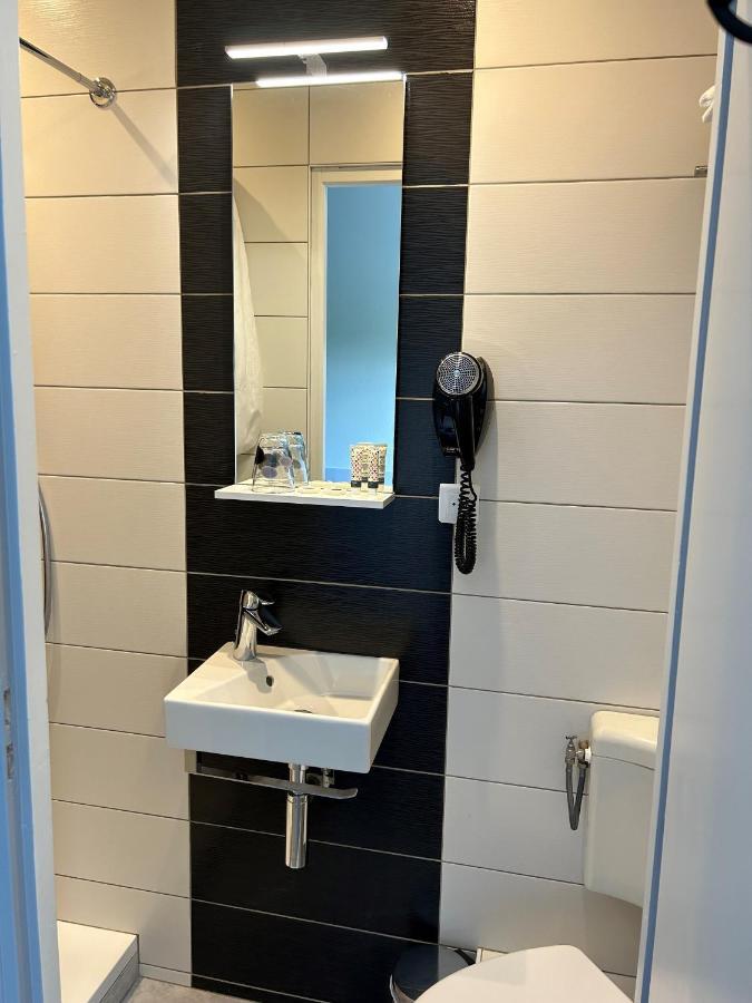 Logis Les Voiliers Otel Peigney Dış mekan fotoğraf
