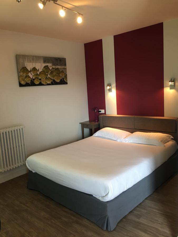 Logis Les Voiliers Otel Peigney Dış mekan fotoğraf