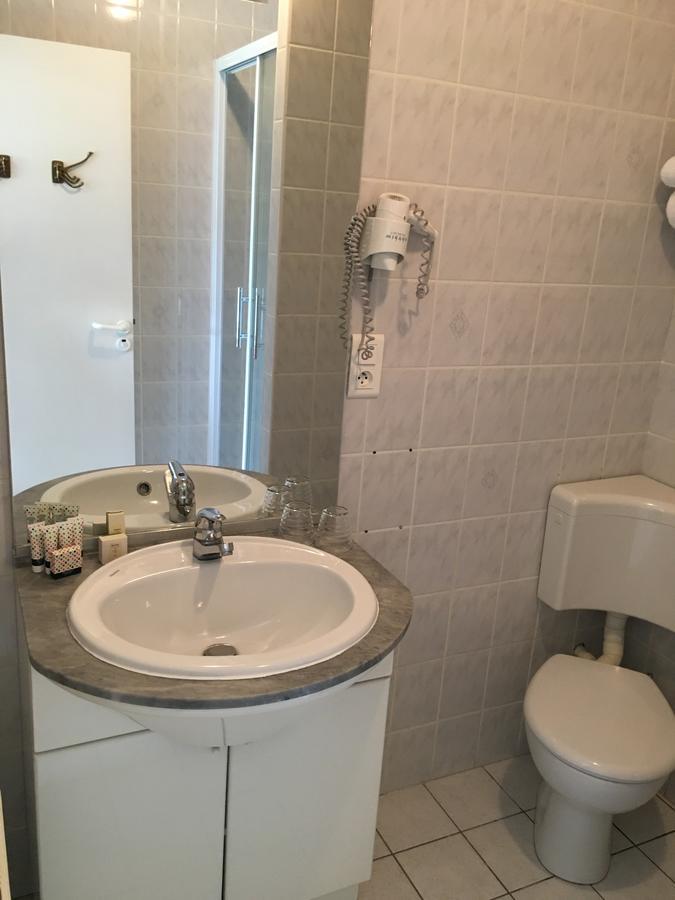 Logis Les Voiliers Otel Peigney Dış mekan fotoğraf