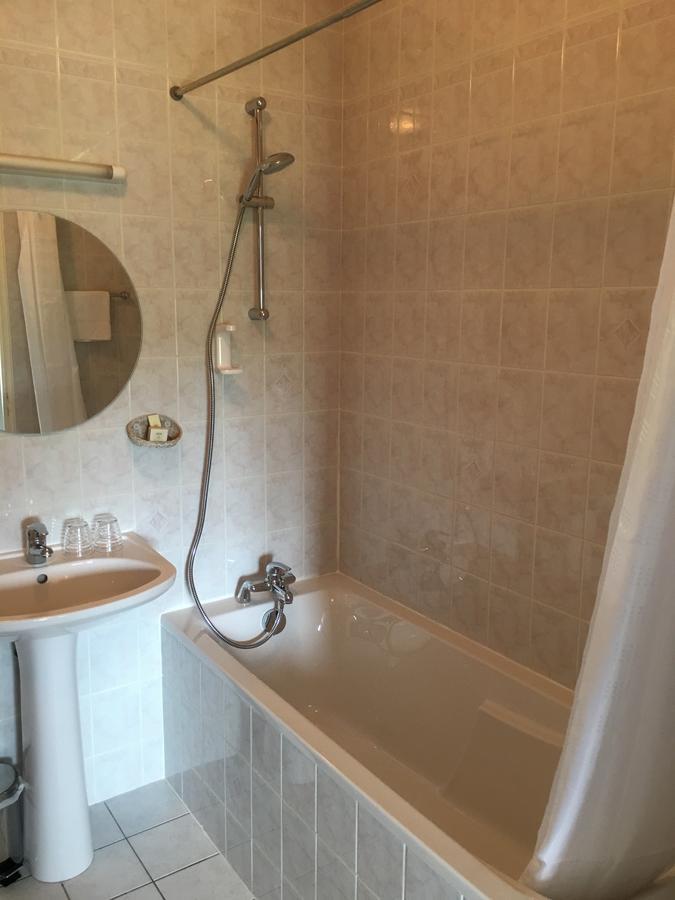 Logis Les Voiliers Otel Peigney Dış mekan fotoğraf