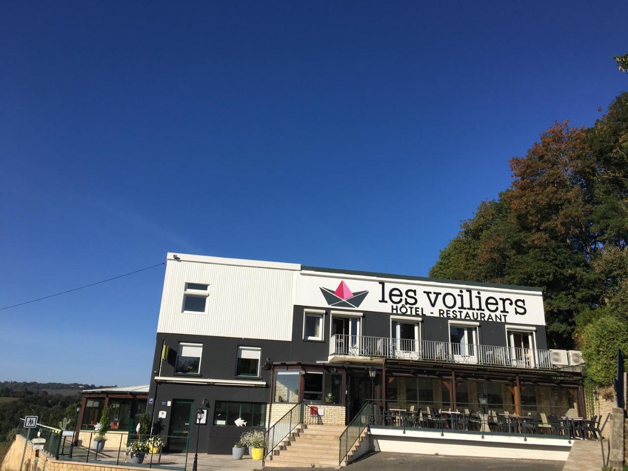 Logis Les Voiliers Otel Peigney Dış mekan fotoğraf