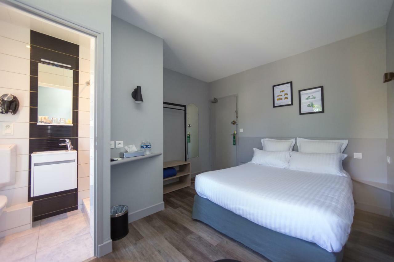 Logis Les Voiliers Otel Peigney Dış mekan fotoğraf
